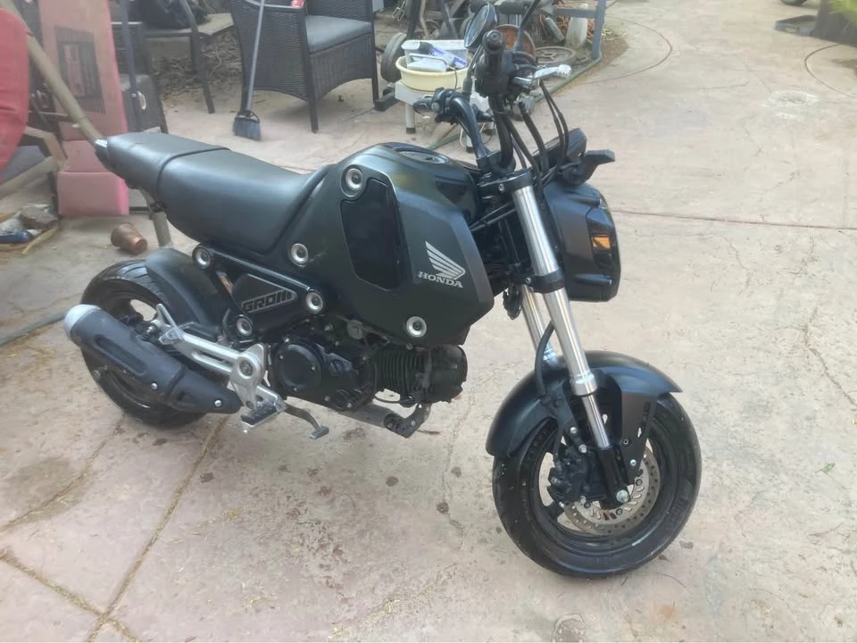 2022 Honda Motorcycles - Image 4 of 13