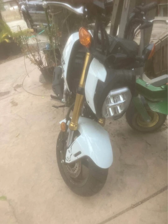 2022 Honda Motorcycles - Image 8 of 13