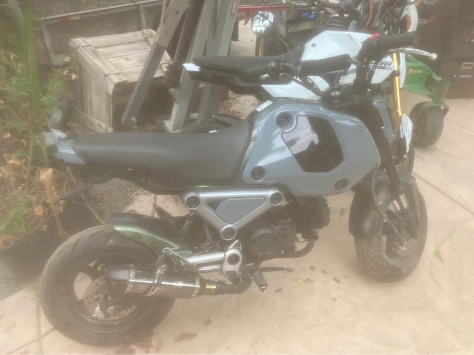 2022 Honda Motorcycles - Image 6 of 13