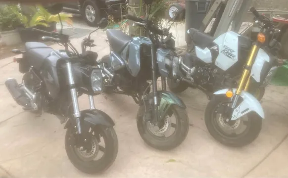 2022 Honda Grom