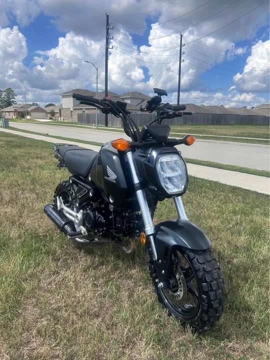 2022 Honda Motorcycles - Image 4 of 8