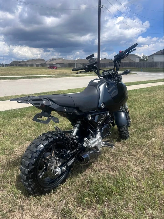 2022 Honda Motorcycles - Image 3 of 8