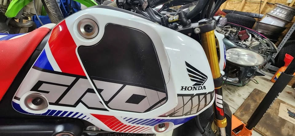 2022 Honda Motorcycles - Image 4 of 5