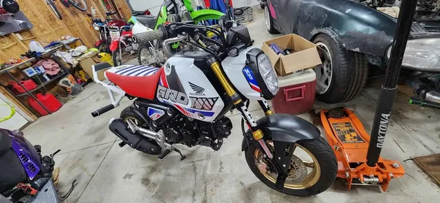 2022 Honda Grom