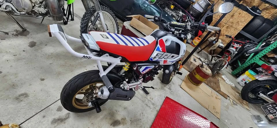 2022 Honda Motorcycles - Image 3 of 5