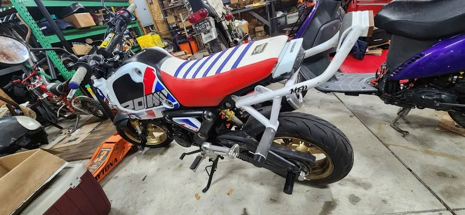 2022 Honda Motorcycles - Image 2 of 5