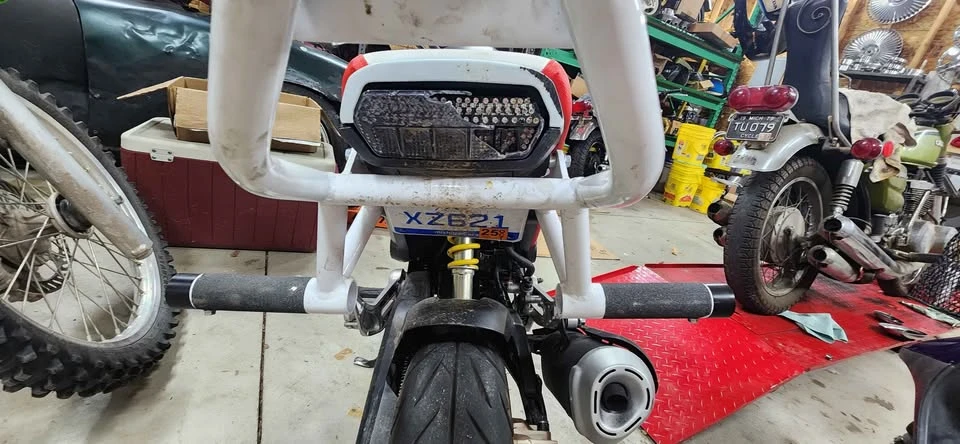 2022 Honda Motorcycles - Image 5 of 5