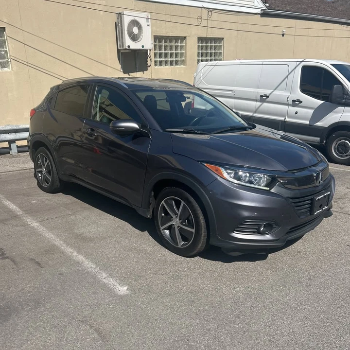 2022 Honda HR-V - Image 2 of 8