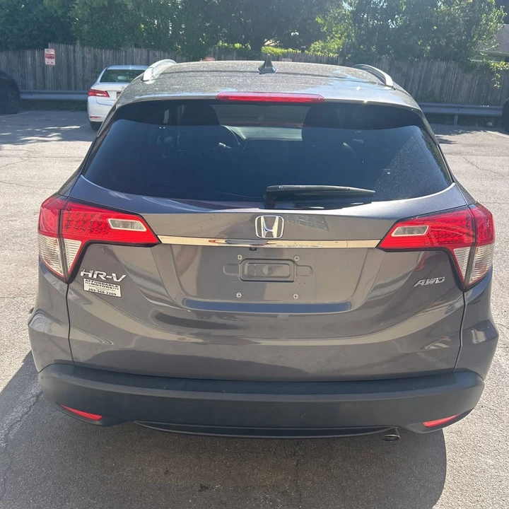 2022 Honda HR-V - Image 6 of 8