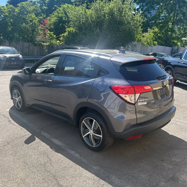 2022 Honda HR-V - Image 4 of 8