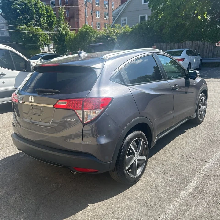 2022 Honda HR-V - Image 5 of 8