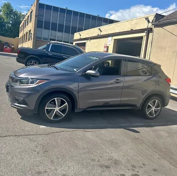 2022 Honda HR-V
