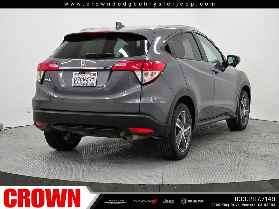 2022 Honda HR-V 3rd Gen - Image 7 of 12