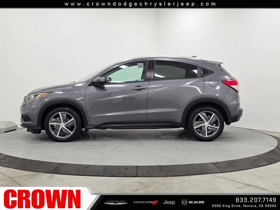 2022 Honda HR-V 3rd Gen - Image 4 of 12