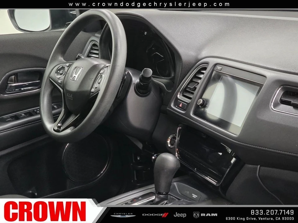 2022 Honda HR-V 3rd Gen - Image 11 of 12