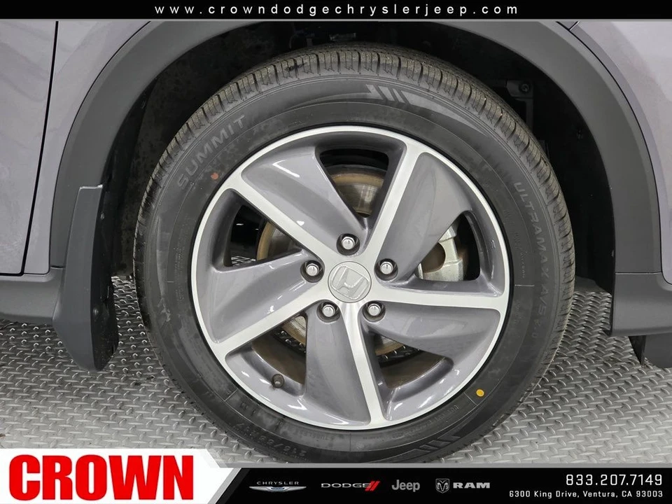 2022 Honda HR-V 3rd Gen - Image 9 of 12