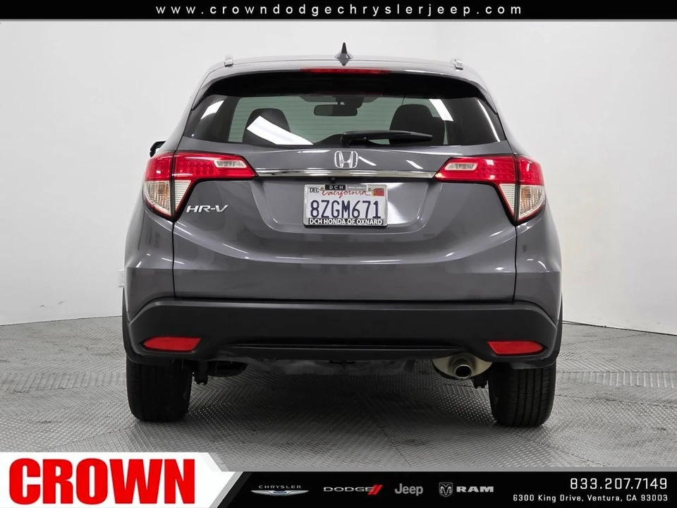 2022 Honda HR-V 3rd Gen - Image 6 of 12