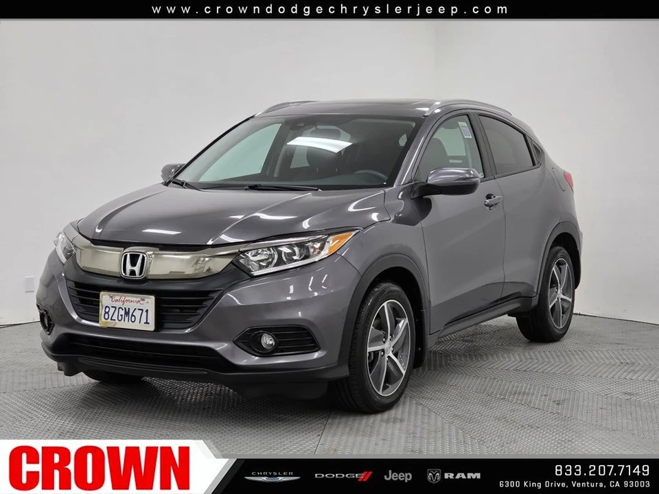 2022 Honda HR-V 3rd Gen - Image 3 of 12