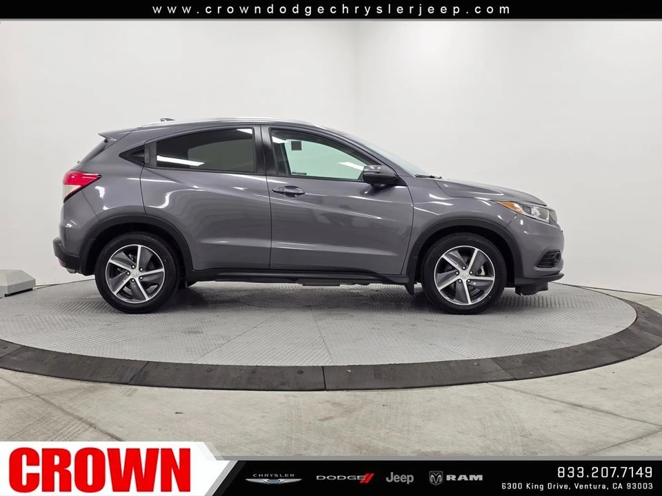2022 Honda HR-V 3rd Gen - Image 8 of 12
