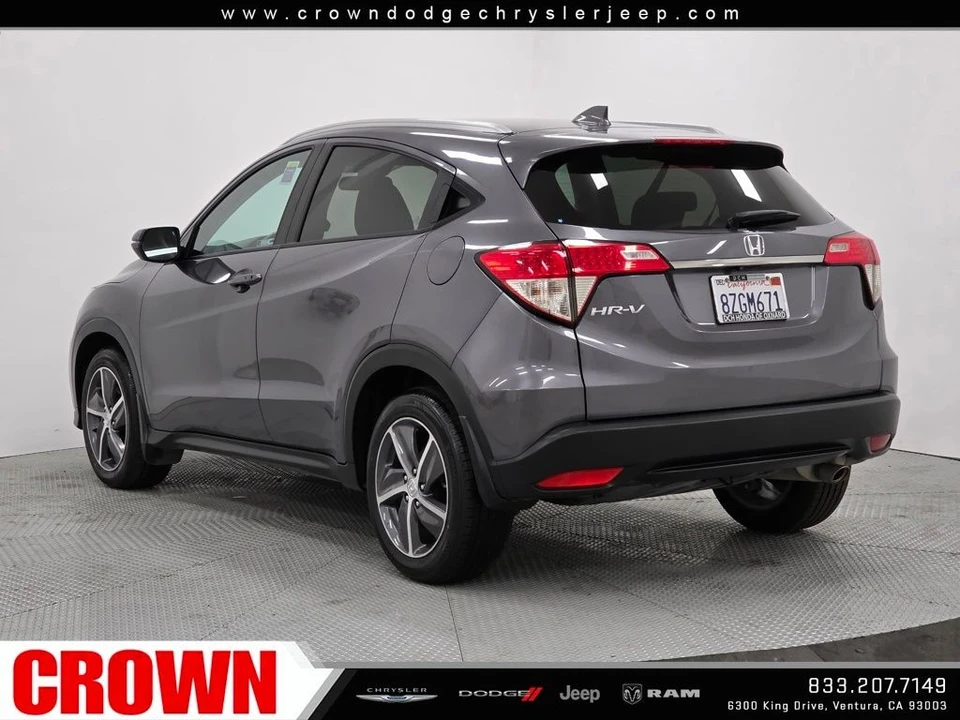 2022 Honda HR-V 3rd Gen - Image 5 of 12