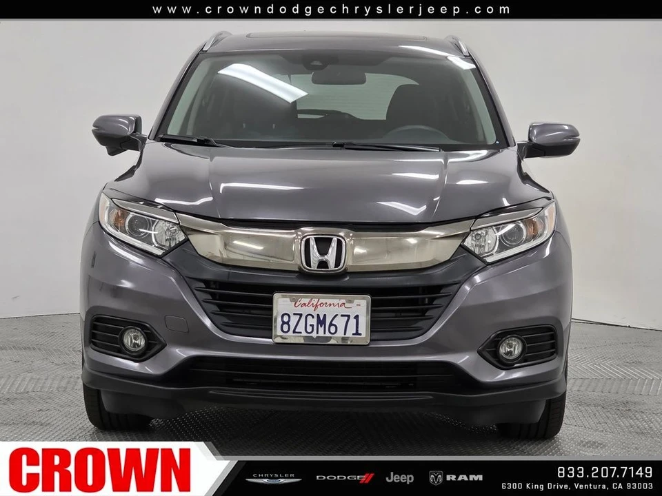 2022 Honda HR-V 3rd Gen - Image 2 of 12