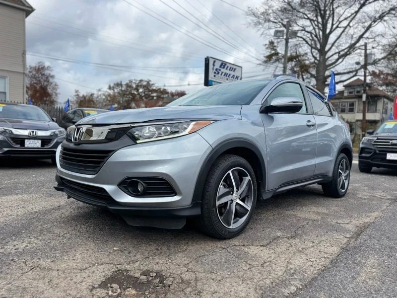 2022 Honda HR-V 3rd Gen - Image 6 of 12