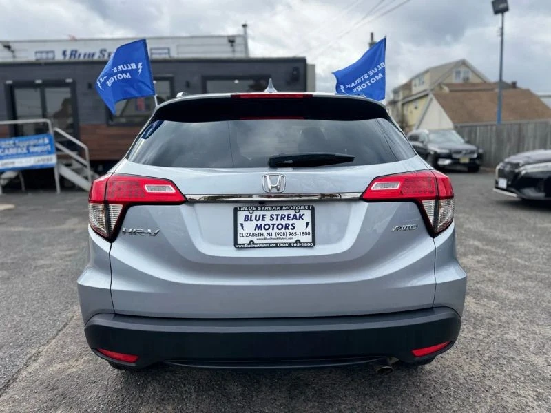 2022 Honda HR-V 3rd Gen - Image 9 of 12