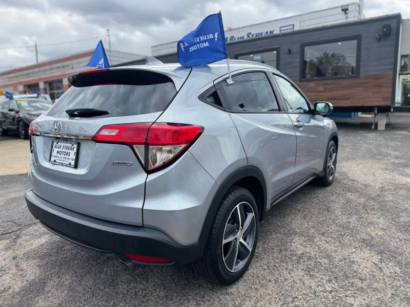 2022 Honda HR-V 3rd Gen - Image 10 of 12
