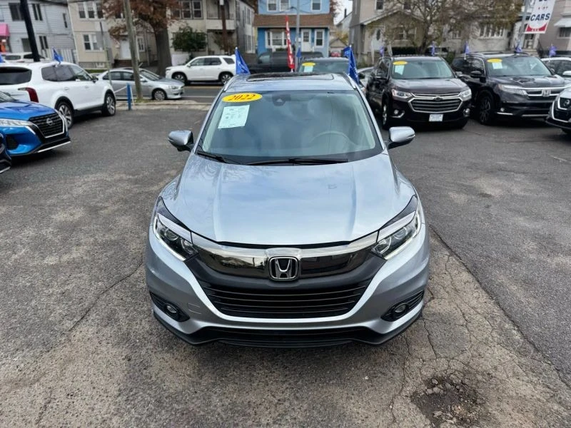 2022 Honda HR-V 3rd Gen - Image 4 of 12