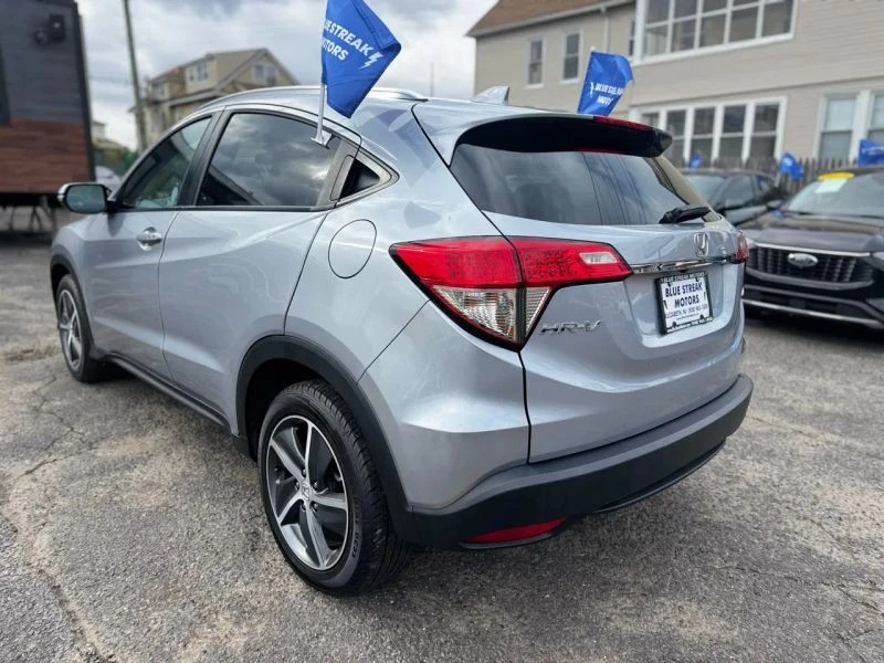 2022 Honda HR-V 3rd Gen - Image 8 of 12