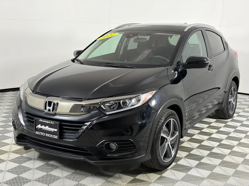 2022 Honda HR-V 3rd Gen - Image 8 of 21
