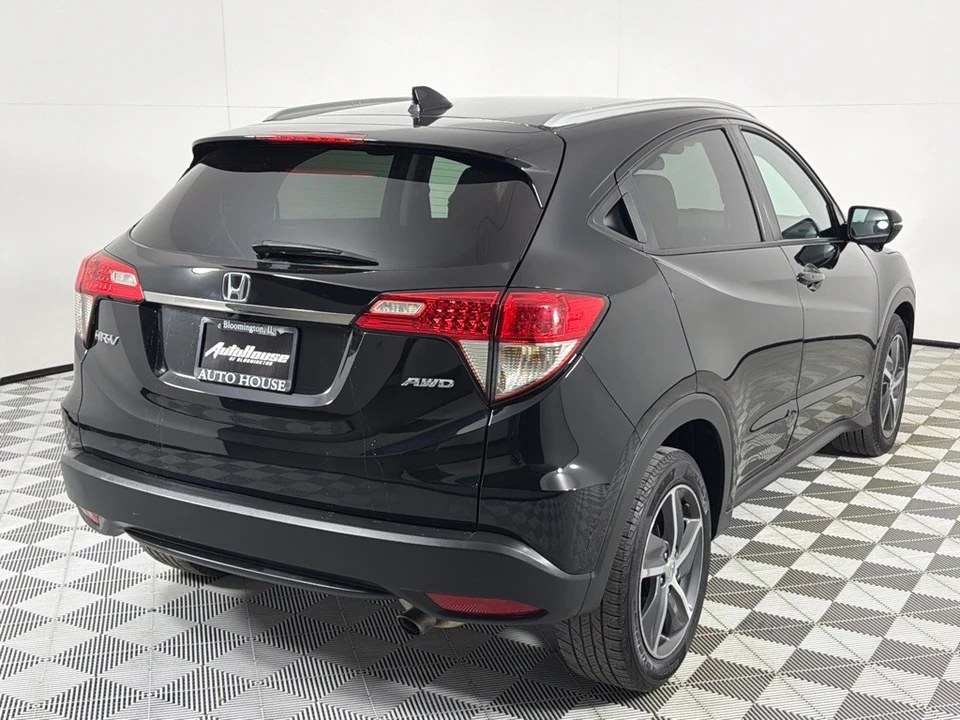 2022 Honda HR-V 3rd Gen - Image 4 of 21