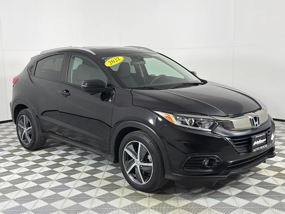 2022 Honda HR-V 3rd Gen - Image 3 of 21