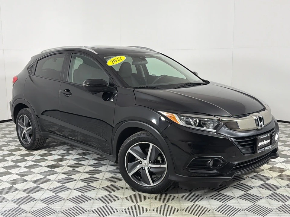 2022 Honda HR-V 3rd Gen - Image 2 of 21