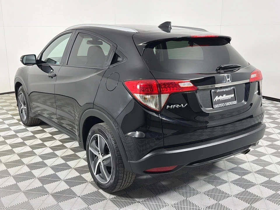 2022 Honda HR-V 3rd Gen - Image 6 of 21