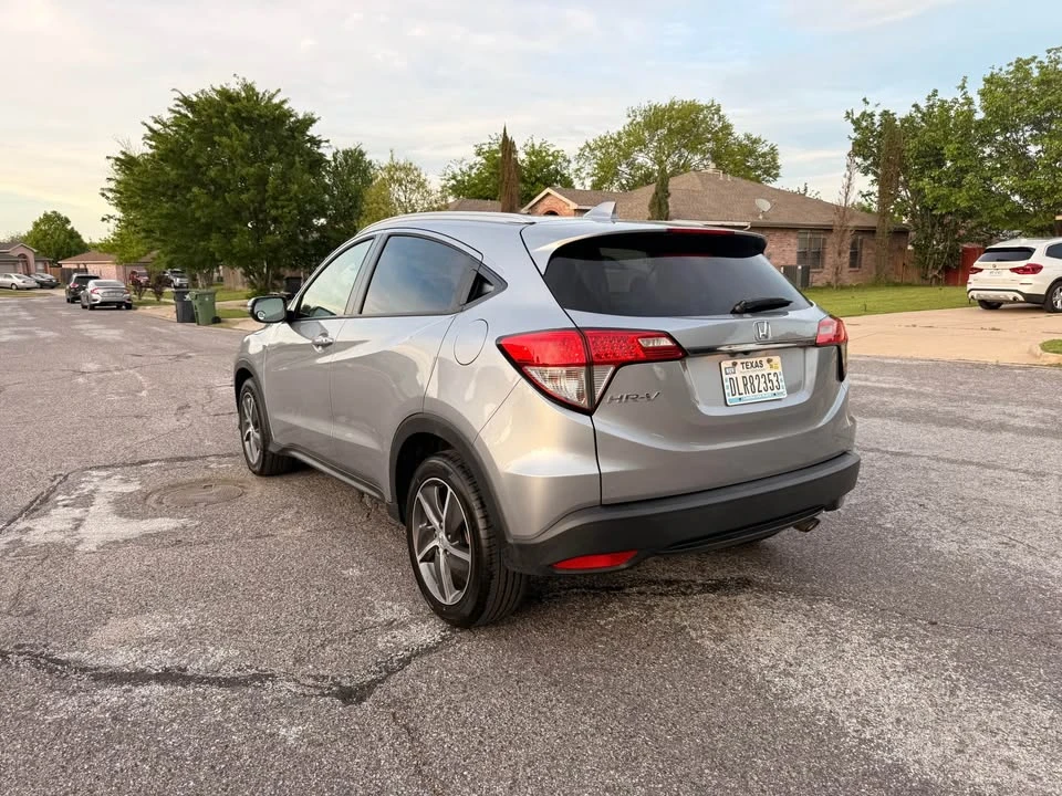 2022 Honda HR-V 3rd Gen - Image 5 of 20
