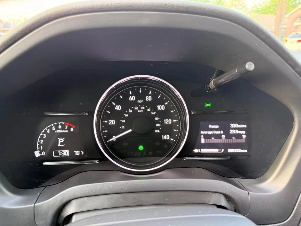 2022 Honda HR-V 3rd Gen - Image 2 of 20