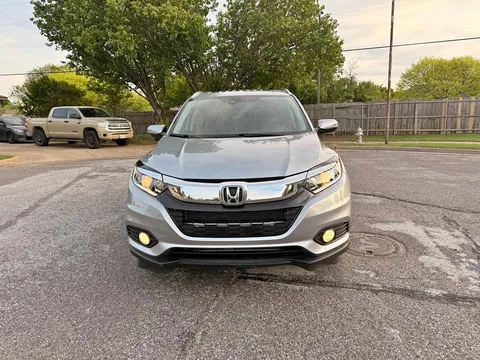 2022 Honda HR-V EX Sport Utility 4D