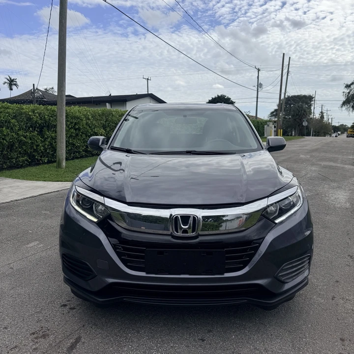 2022 Honda HR-V 2nd Gen - Image 2 of 14