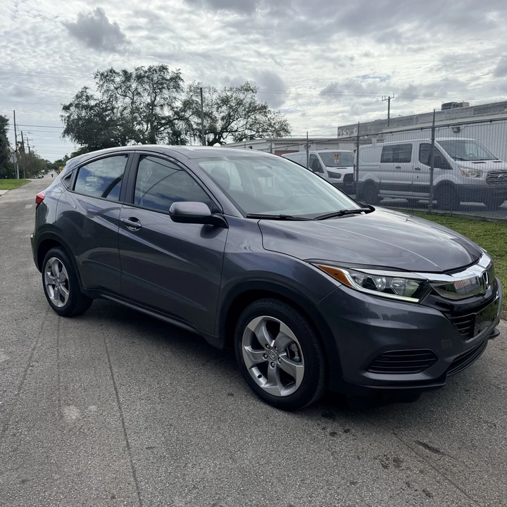2022 Honda HR-V 2nd Gen - Image 3 of 14