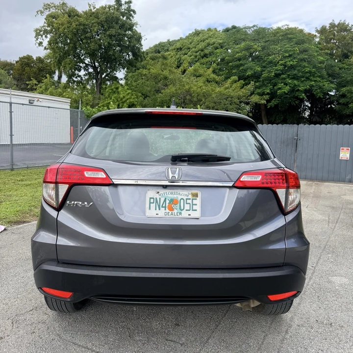 2022 Honda HR-V 2nd Gen - Image 6 of 14