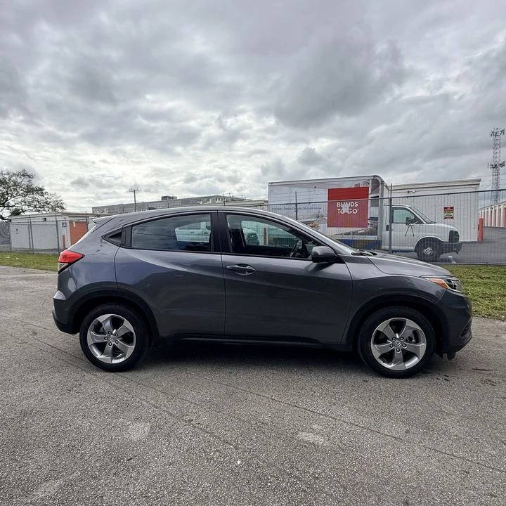 2022 Honda HR-V 2nd Gen - Image 4 of 14