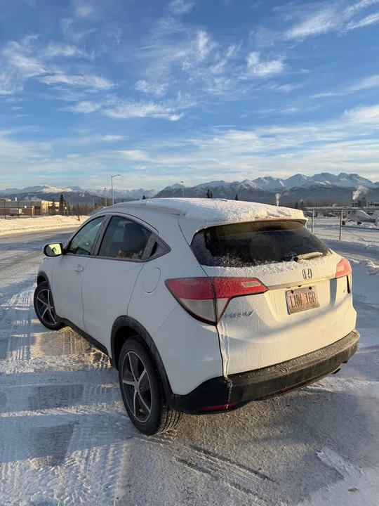 2022 Honda HR-V 3rd Gen - Image 4 of 10