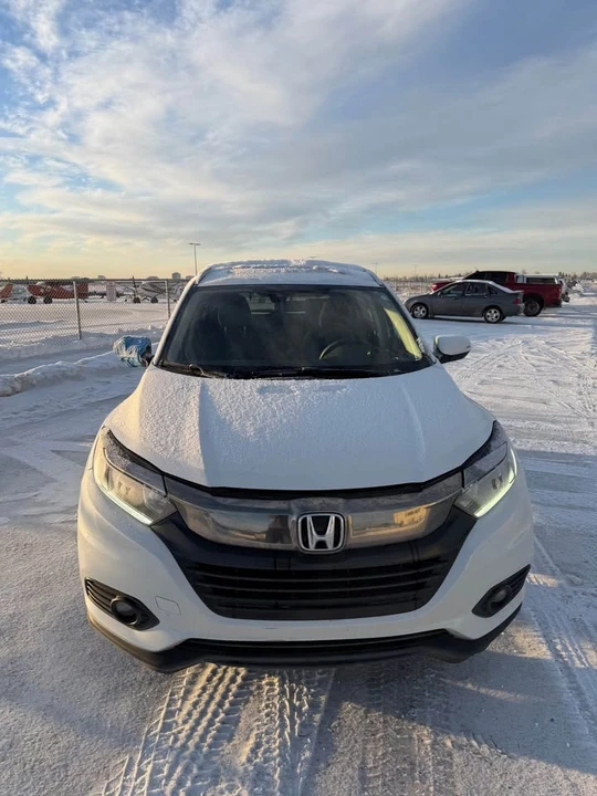 2022 Honda HR-V 3rd Gen - Image 3 of 10
