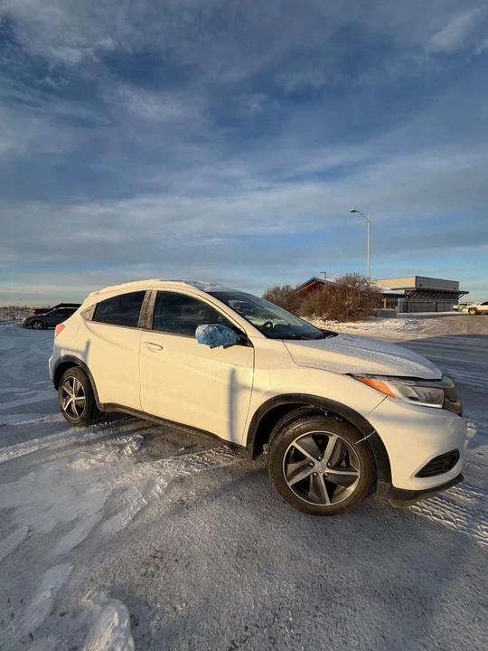 2022 Honda HR-V 3rd Gen - Image 2 of 10