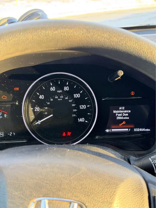2022 Honda HR-V 3rd Gen - Image 10 of 10