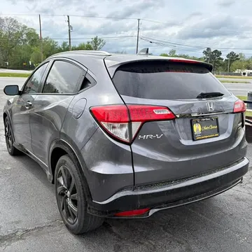 2022 Honda HR-V Sport