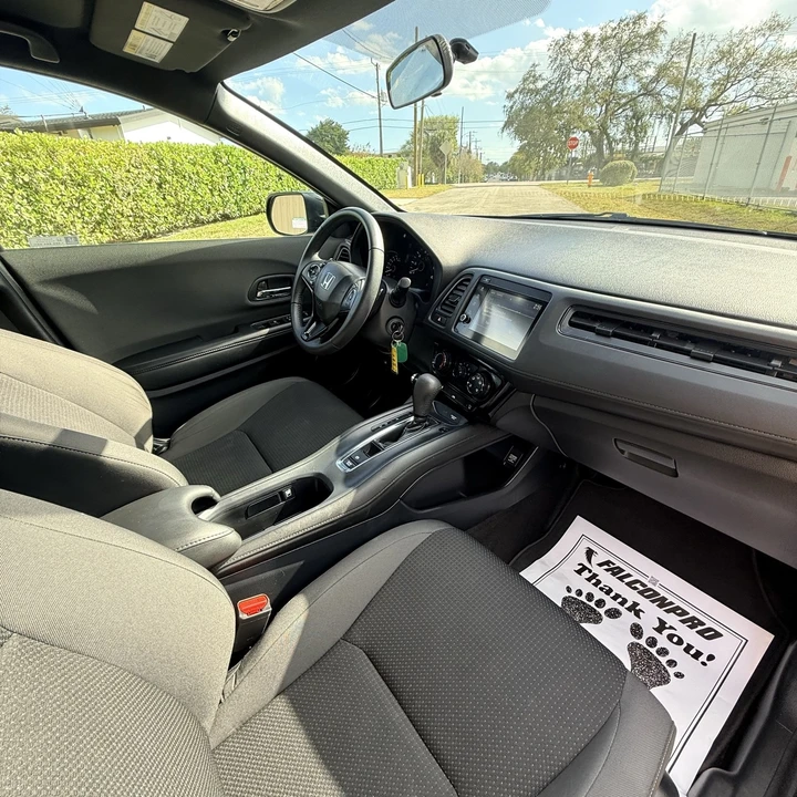 2022 Honda HR-V 2nd Gen - Image 11 of 20