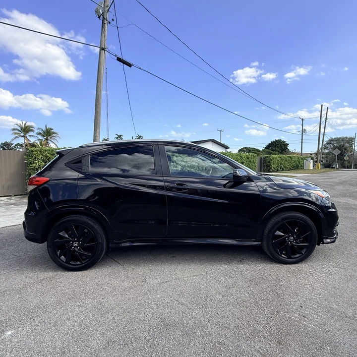 2022 Honda HR-V 2nd Gen - Image 8 of 20