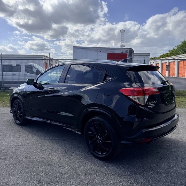 2022 Honda HR-V 2nd Gen - Image 5 of 20